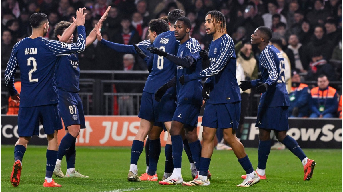 FIFA Kulüpler Dünya Kupası’nda çılgın maç! PSG, Madrid’i darma dağın etti