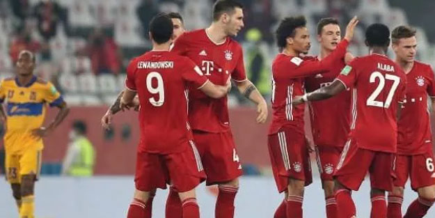 FIFA Kulüpler Dünya Kupası'nın sahibi belli oldu