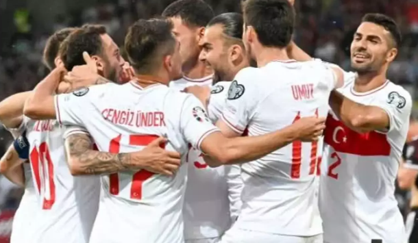 FIFA sıralaması değişti! 2 basamak yükseldik