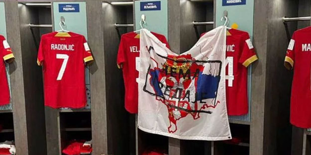 FIFA, Sırbistan'ın Kosova skandalını affetmedi