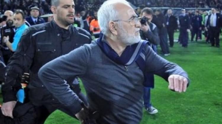 FIFA skandala sessiz kalmadı