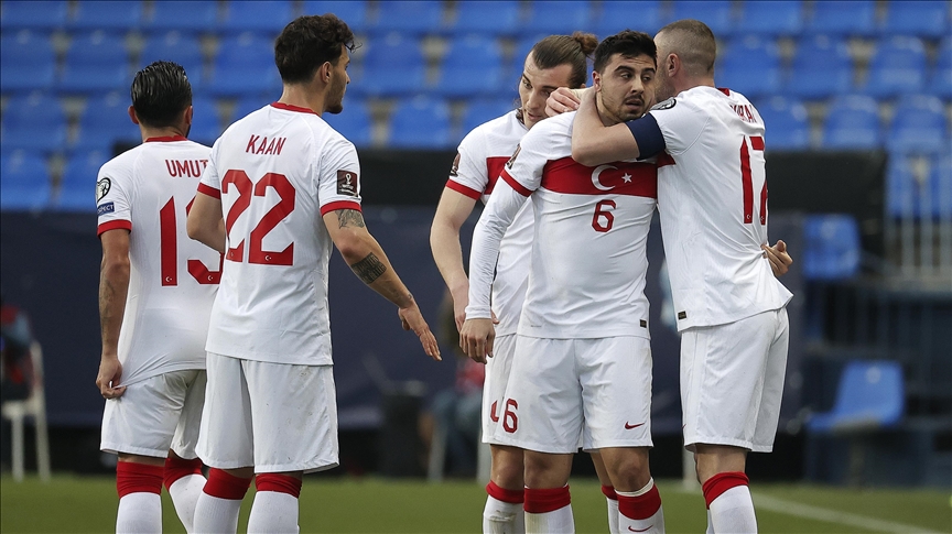 FIFA, Türkiye'nin Norveç galibiyetini tebrik etti