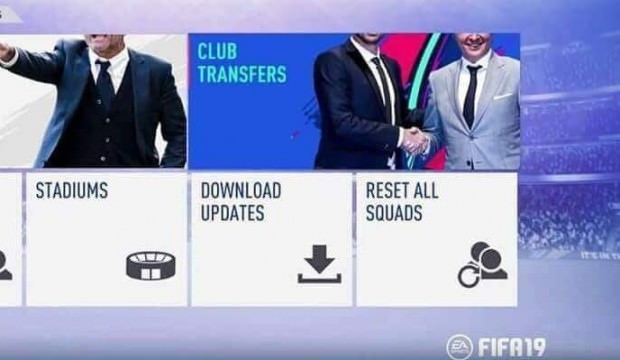 FIFA19'da Beşiktaş Başkanı Fikret Orman sürprizi!