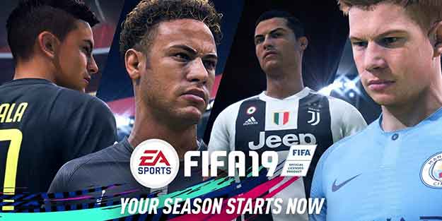 FIFA'da skandal harita!