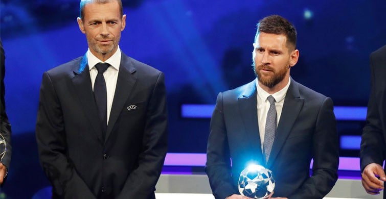 FIFA'da yılın 11'inin adayları açıklandı!