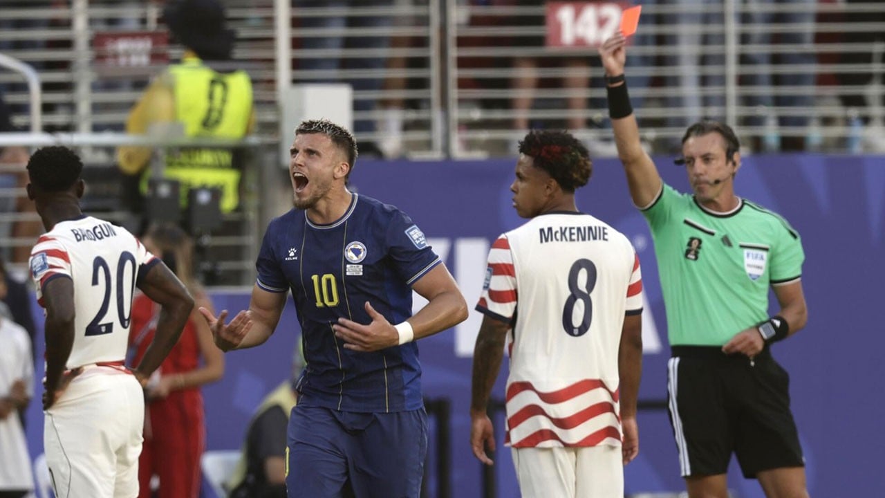 FIFA'dan ABD'ye özel karar! Herkes bu skandalı konuşuyor