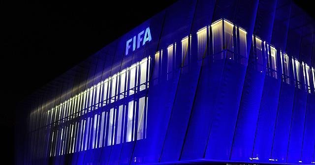 FIFA'dan Bolivya'ya ceza geldi