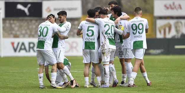 FIFA’dan Bursaspor’a müjde