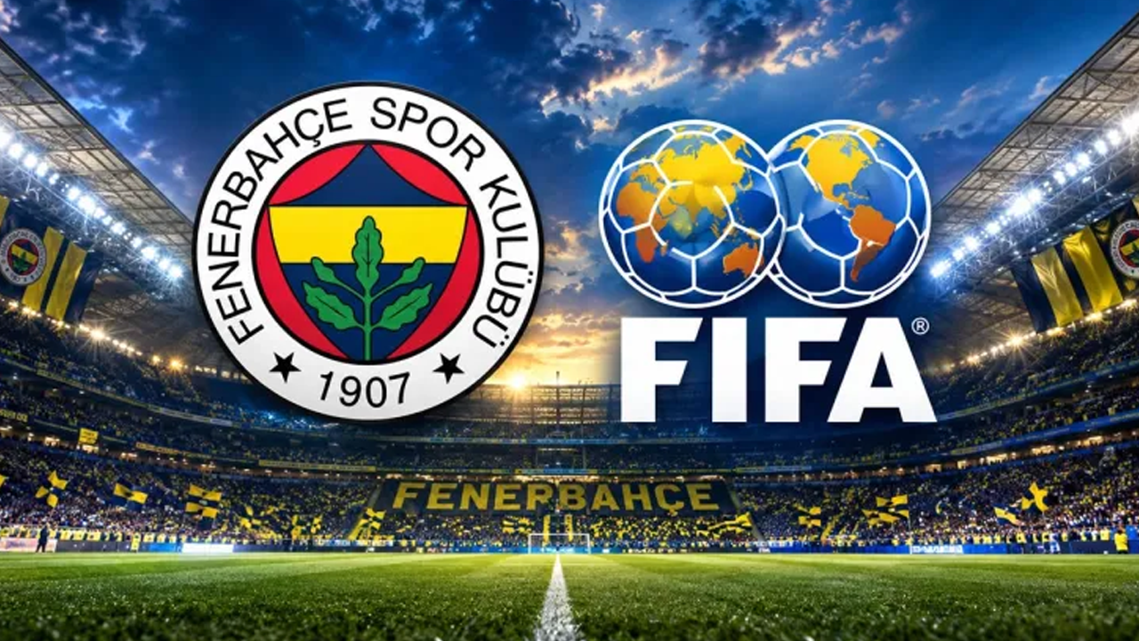 FIFA'dan Fenerbahçe'ye çok ağır ceza!