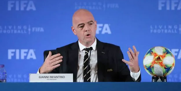 FIFA'dan futbol açıklaması! 
