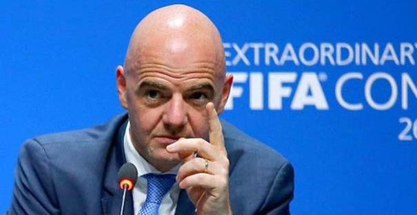 FIFA'dan kritik Katar açıklaması: Dünya Kupası...