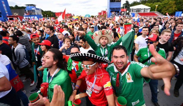 FIFA’dan Meksika’ya dava