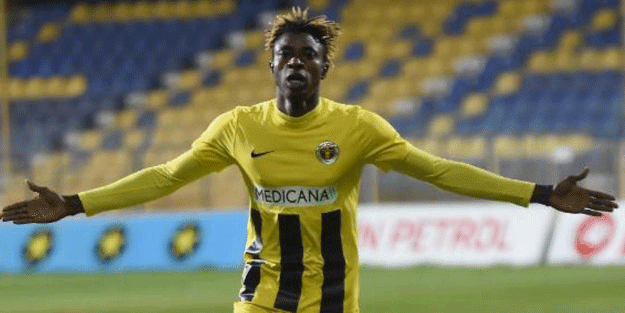 FIFA'dan Menemenspor'a 