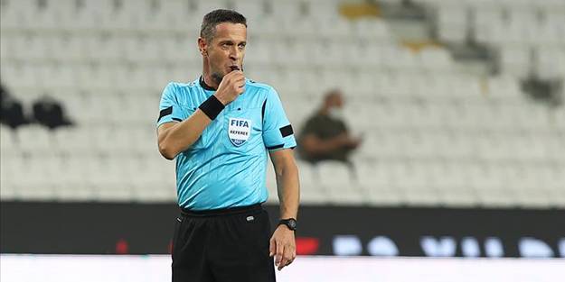 FIFA'dan Özkahya'ya görev