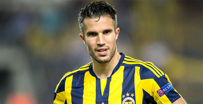 FIFA'dan Persie kararı