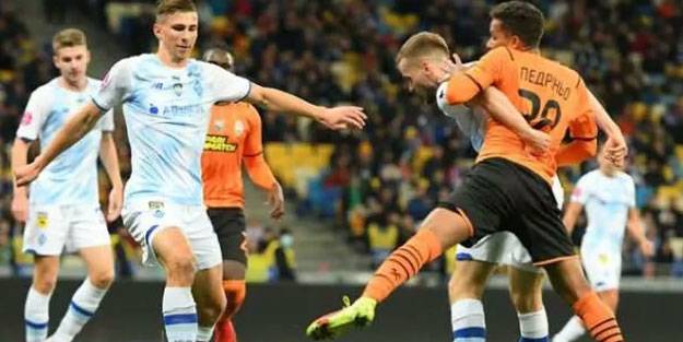 FIFA'dan Ukrayna için transfer izni