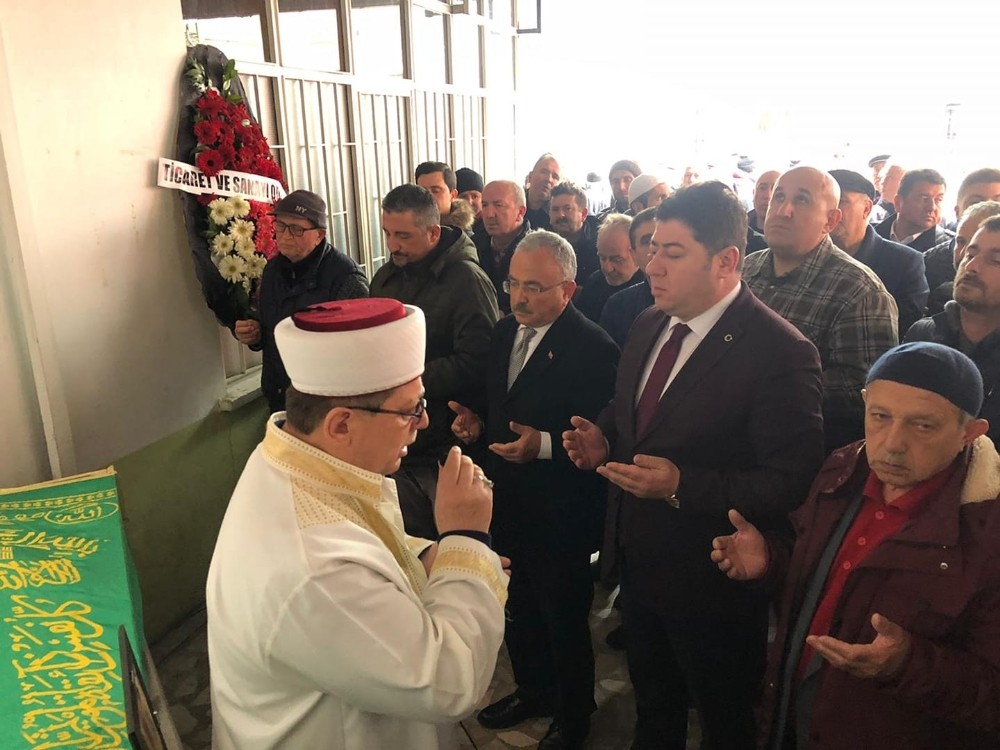 Figen Çakmak’ın acı günü 