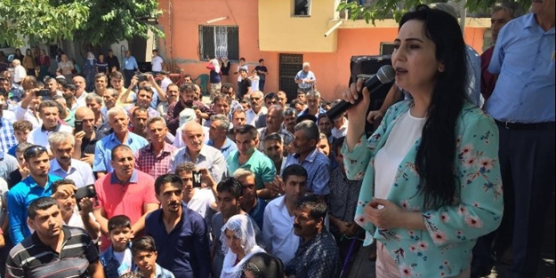 Figen Yüksekdağ: Biz PKK'nın eseriyiz