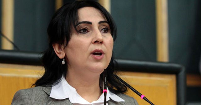 Figen Yüksekdağ geri geldi