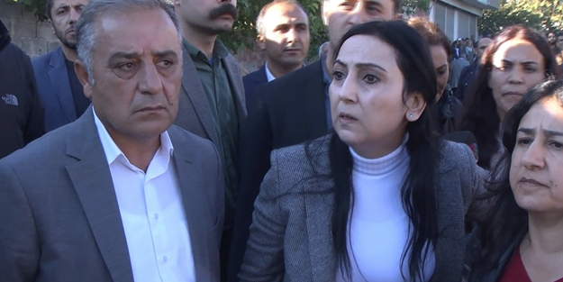 Figen Yüksekdağ'a soruşturma şoku!