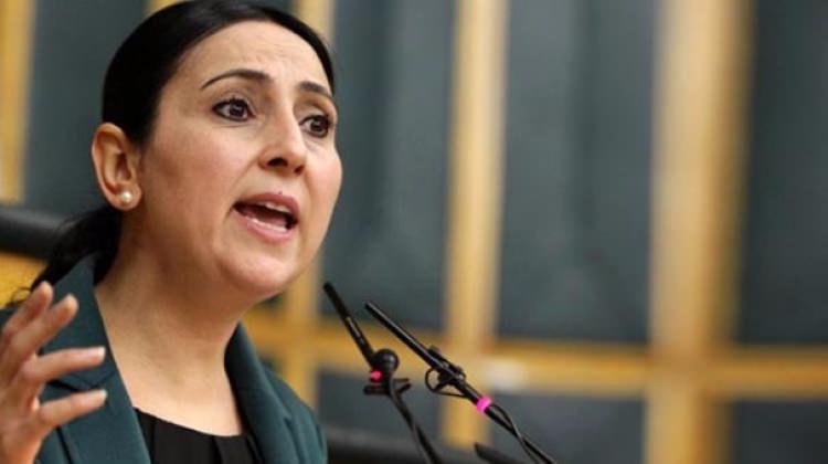 Figen Yüksekdağ, 
