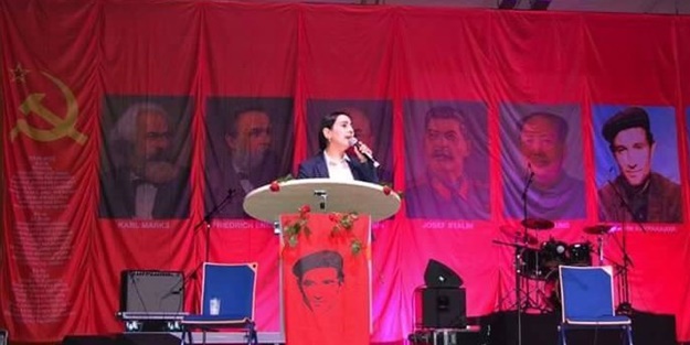 Yüksekdağ sırtını bakın kimlere dayıyor!