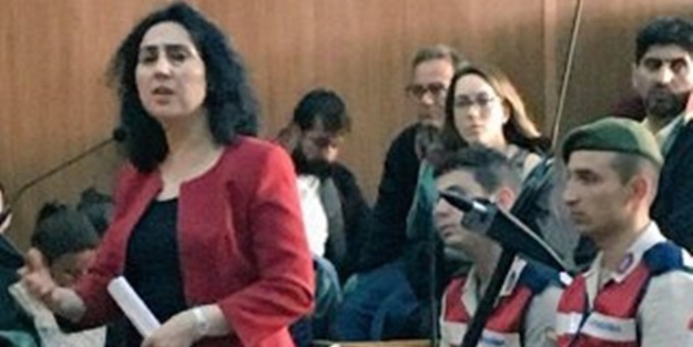 Figen Yüksekdağ sırtını dayadığı YPJ/YPG ve PYD'yi sattı