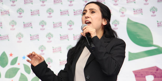 Yüksekdağ: Tüm şehitlerin vebalini sırtlandık