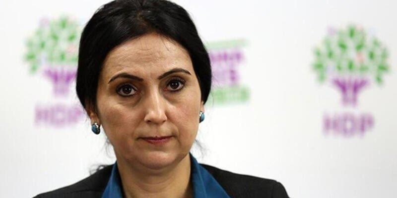 Figen Yüksekdağ’a Cumhurbaşkanına hakaretten cezası