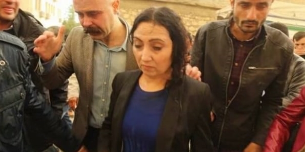 Figen Yüksekdağ'a fezleke şoku!