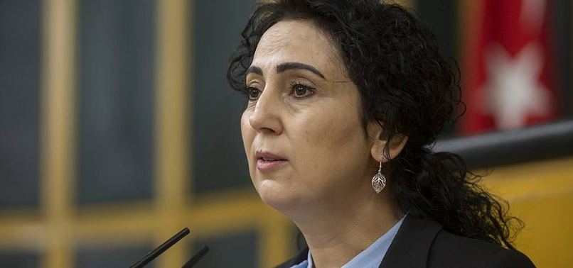 Figen Yüksekdağ'a şok! Dava başladı