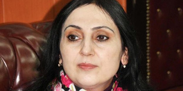 Sırtını teröristlere yaslayan Yüksekdağ'a büyük şok!