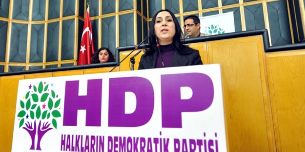 Figen Yüksekdağ'dan Bahçeli'ye 'şerefsiz' cevabı