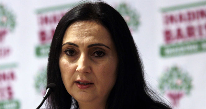 Figen Yüksekdağ'dan 'Nevruz' açıklaması