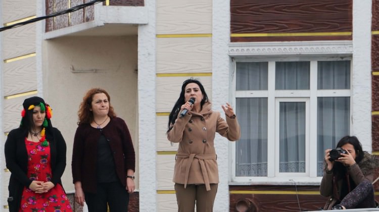 Figen Yüksekdağ yine umduğunu bulamadı