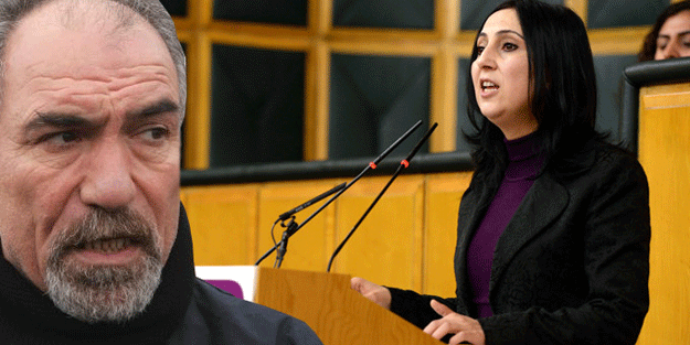 Figen Yüksekdağ'ın eşi gözaltında