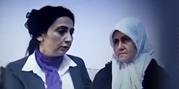 Figen Yüksekdağ'ın Kürtçe ile imtihanı