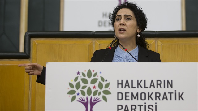 Figen Yüksekdağ'ın 'PKK demokrasi örgütü' sözlerine skandal savunma