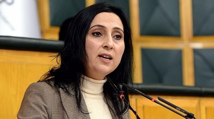 Figen Yüksekdağ'ın yerine gelecek isim