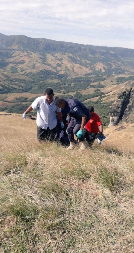 Fiji’de kayıp aileden 5 kişi ölü bulundu, bebek hayatta kaldı 
