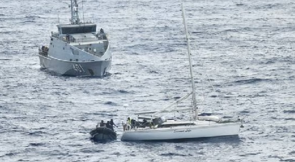 Fiji'de korkunç ölüm!