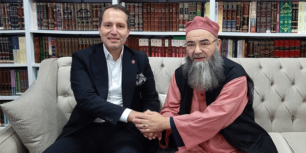 "Fıkha göre konuşuyorum" diyen Cübbeli Ahmet Hoca’dan Yeniden Refah çağrısı