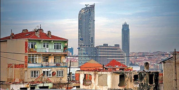 Fikirtepe'nin yüzde 90'ı boşaltıldı