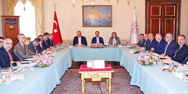FİKKO, koronavirüs gündemiyle toplandı