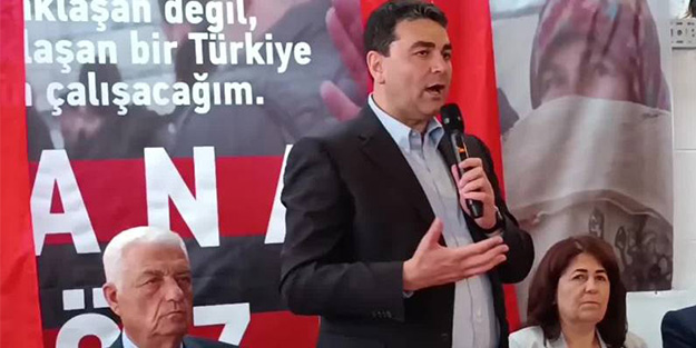 Fıkra değil gerçek! Gültekin'in Kemal'e oy istediği yer gündem oldu