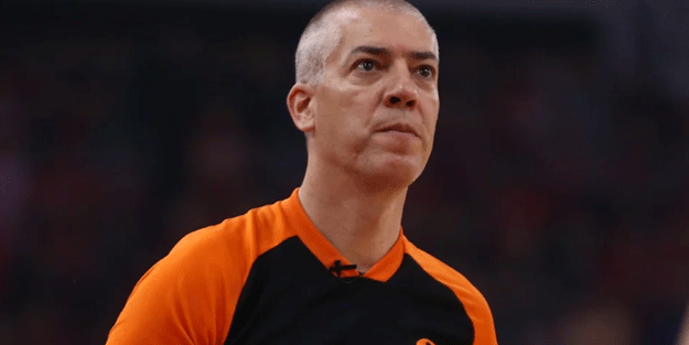 Fıkra değil gerçek! Sahada adalet dağıtan adam bakın nasıl yakalandı