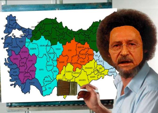 Fıkra mısın sen Bay Kemal? 