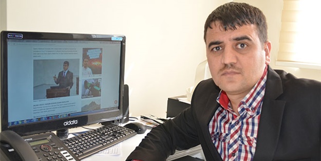 Fıkralık olay... Ölmüş de haberi yok!