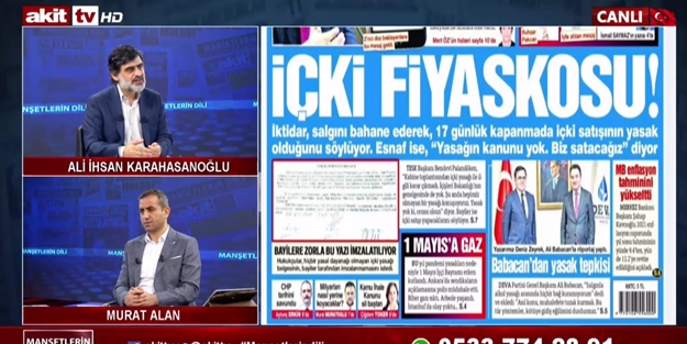 Fıkramısın sen TESK başkanı? Genelgeyi tersinden okuyor!