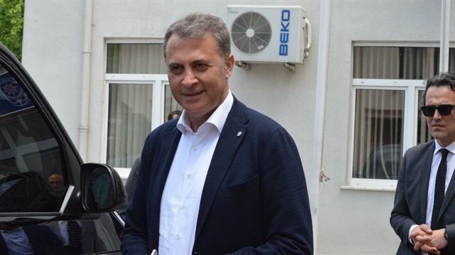 Fikret Orman: Anderson Talisca'ya verilen 1 maçlık ceza fazla